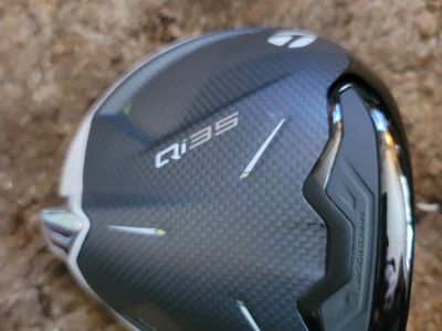 HOLIDAY SPECIAL! TM Qi35 Max Lite Driver 10.5