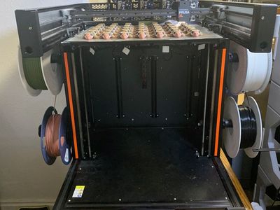 Original Prusa XL Assembled 5-Toolhead 3D Printer (USED)