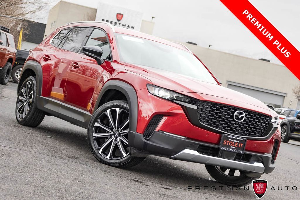 2025 Mazda CX-50 2.5 Turbo Premium Plus