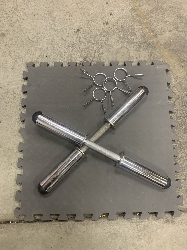 Olympic Dumbbell Handles