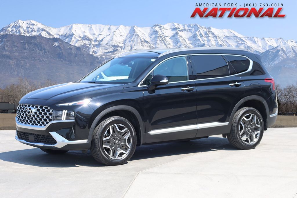 2023 Hyundai Santa Fe Hybrid Limited