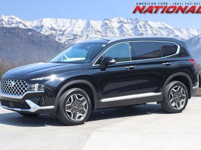 2023 Hyundai Santa Fe Hybrid Limited