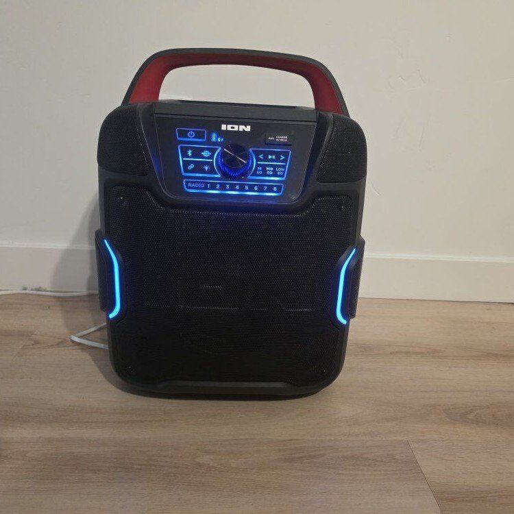 ION 320 Pathfinder Bluetooth Speaker