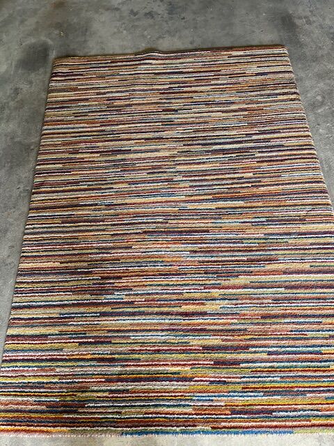 Area Floor Rugs - 4-piece set