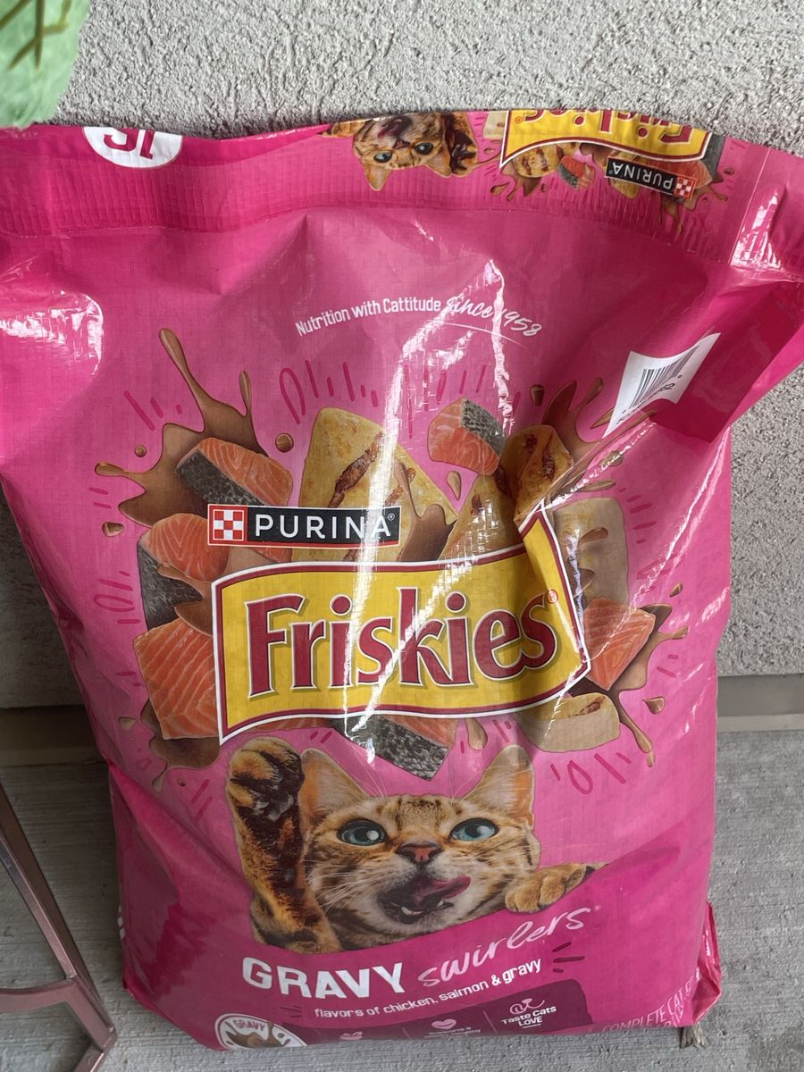 Cat food 16 LBS