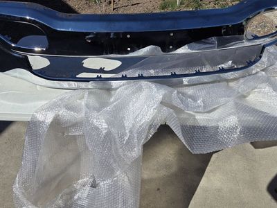 dodge ram 1500 front bumper 19-23