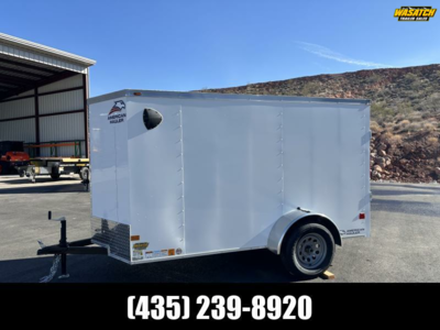 American Hauler 5X10 3.5K ARROW DELUXE Cargo / Enclosed Trailer
