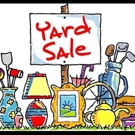 Big Yard Sale