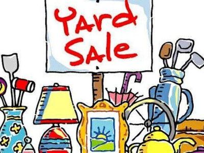 Big Yard Sale