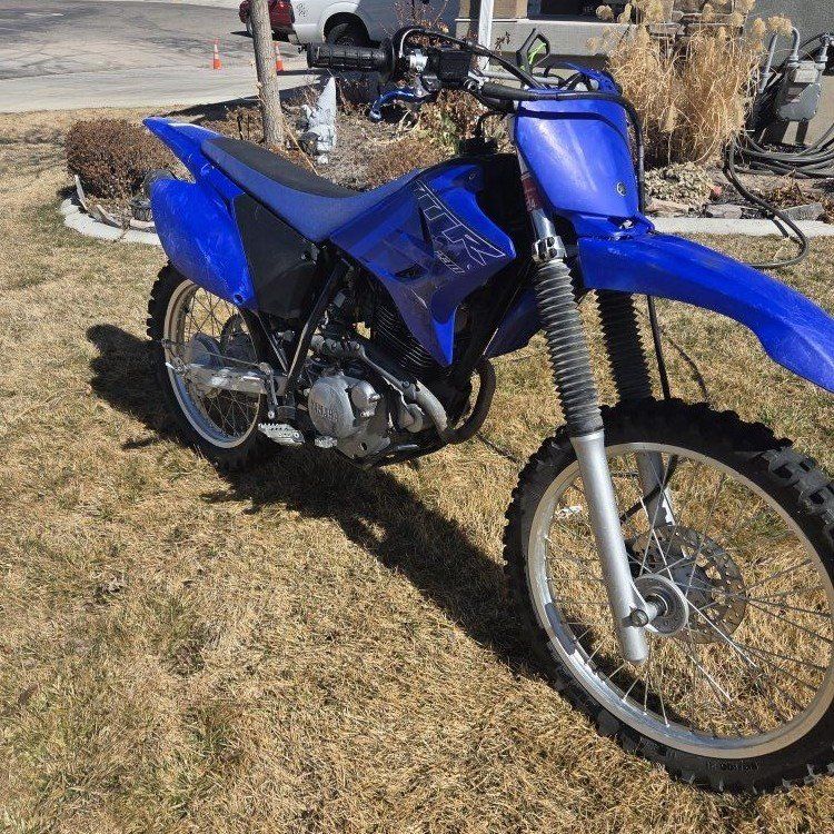 2022 Yamaha TTR 230