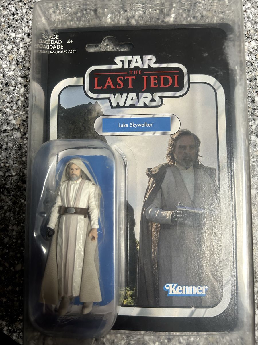 Star Wars Luke Skywalker VC131