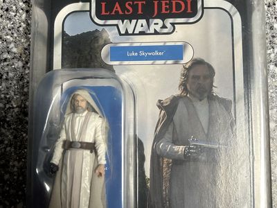 Star Wars Luke Skywalker VC131