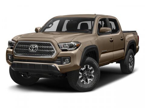 2016 TOYOTA TACOMA TRD Off-Road