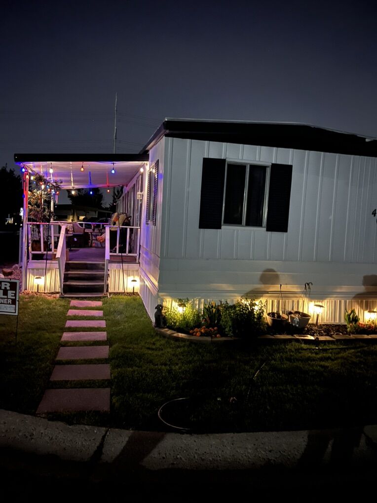 Mobile Home For Sale