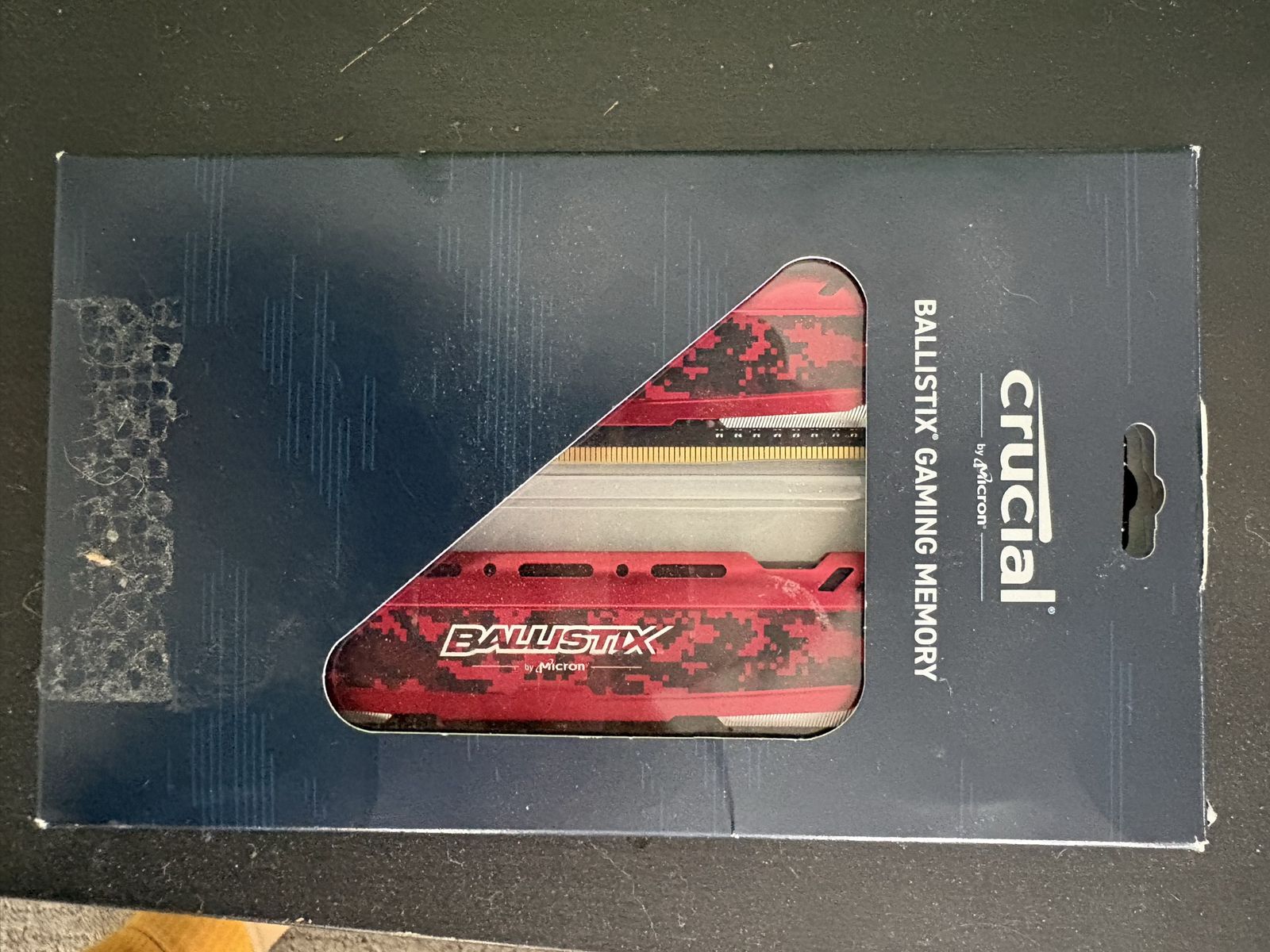 16gb 8gb x 2 Crucial Ballistix Sport LT 2400 MHz DDR4 DRAM