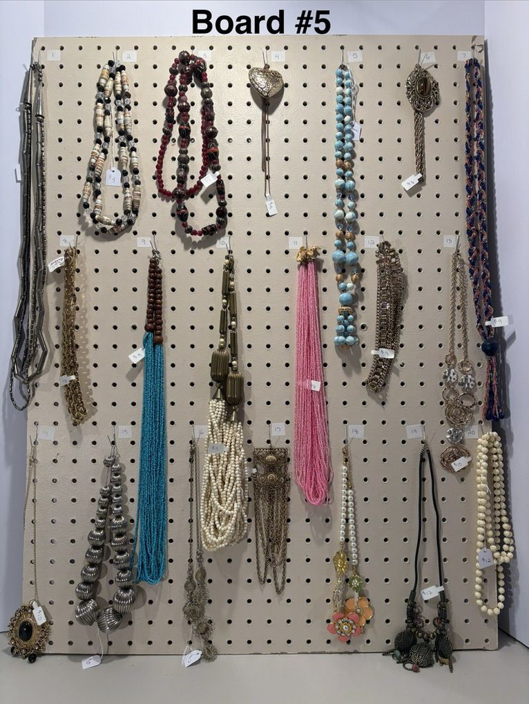 Fashion Vintage Jewelry Sale!!