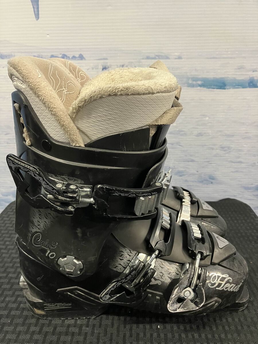 Used Head Cube 3 Ski Boots - 25.5