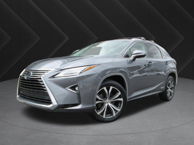 2016 Lexus RX Base