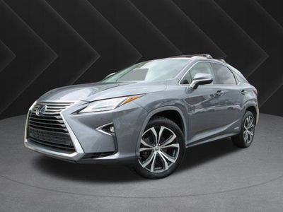 2016 Lexus RX Base