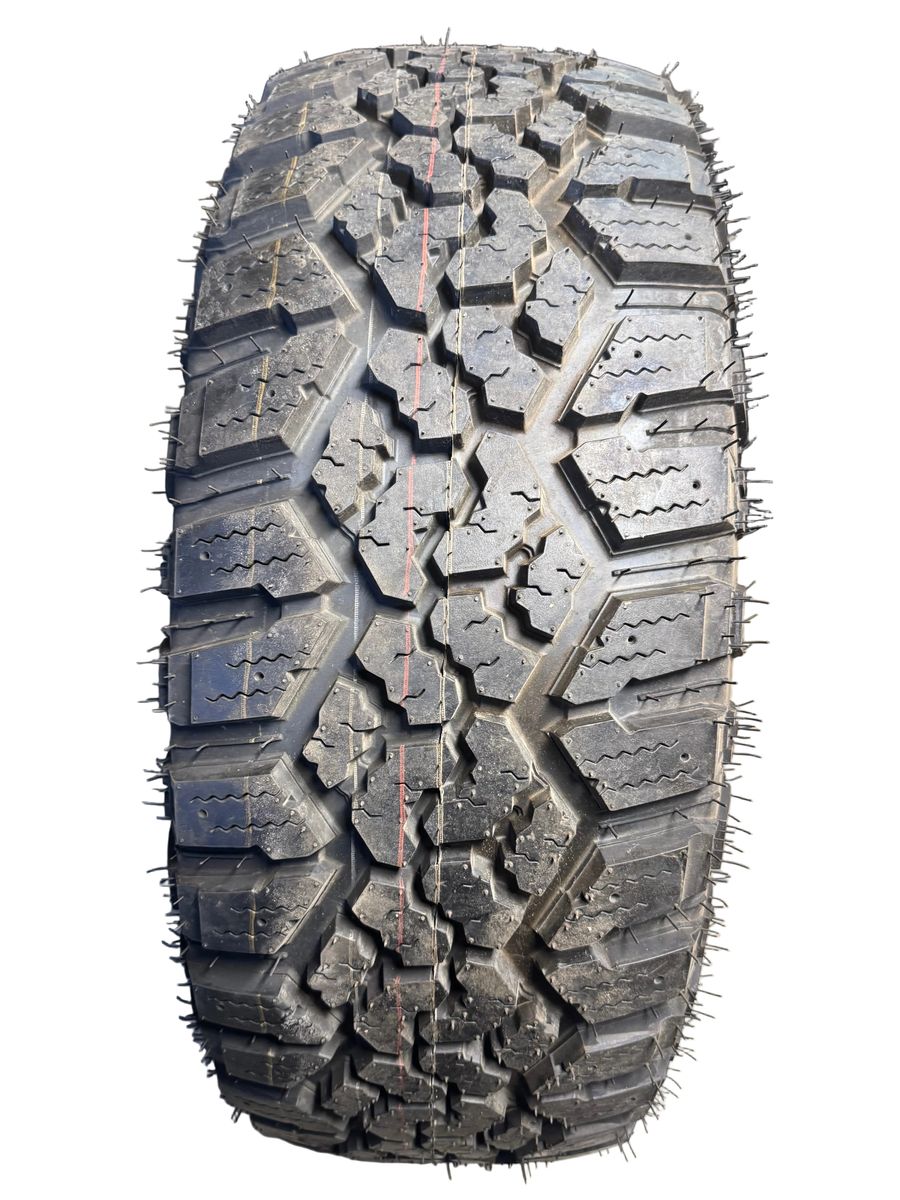 4 KANATI TRAIL HOG A/T-4 BSW LT 35 12.5 17 121Q 10PLY ALL TERRAIN TIRE LTH1735125E