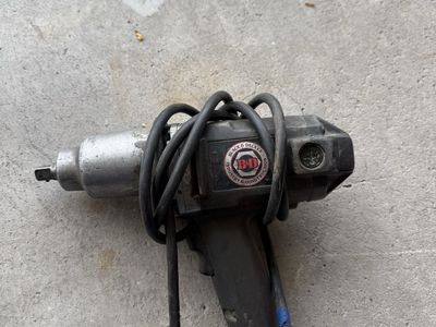 Electric impact