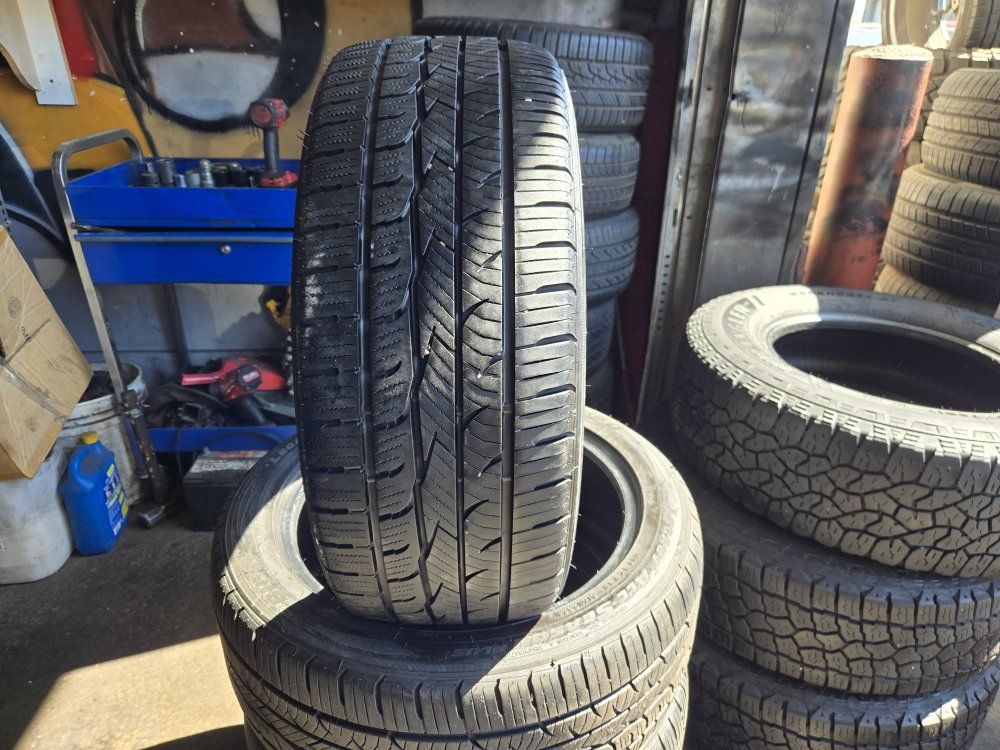 SET 245/45R18 BIGO LEGACY ALL SEASON