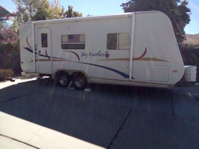 2004 Jayco Featherlite Camping Trailer