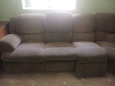 Family couch for sale