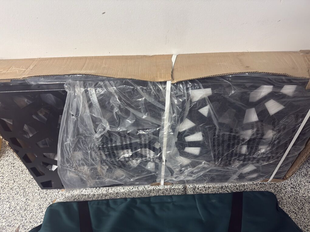 Outside Privacy Screen