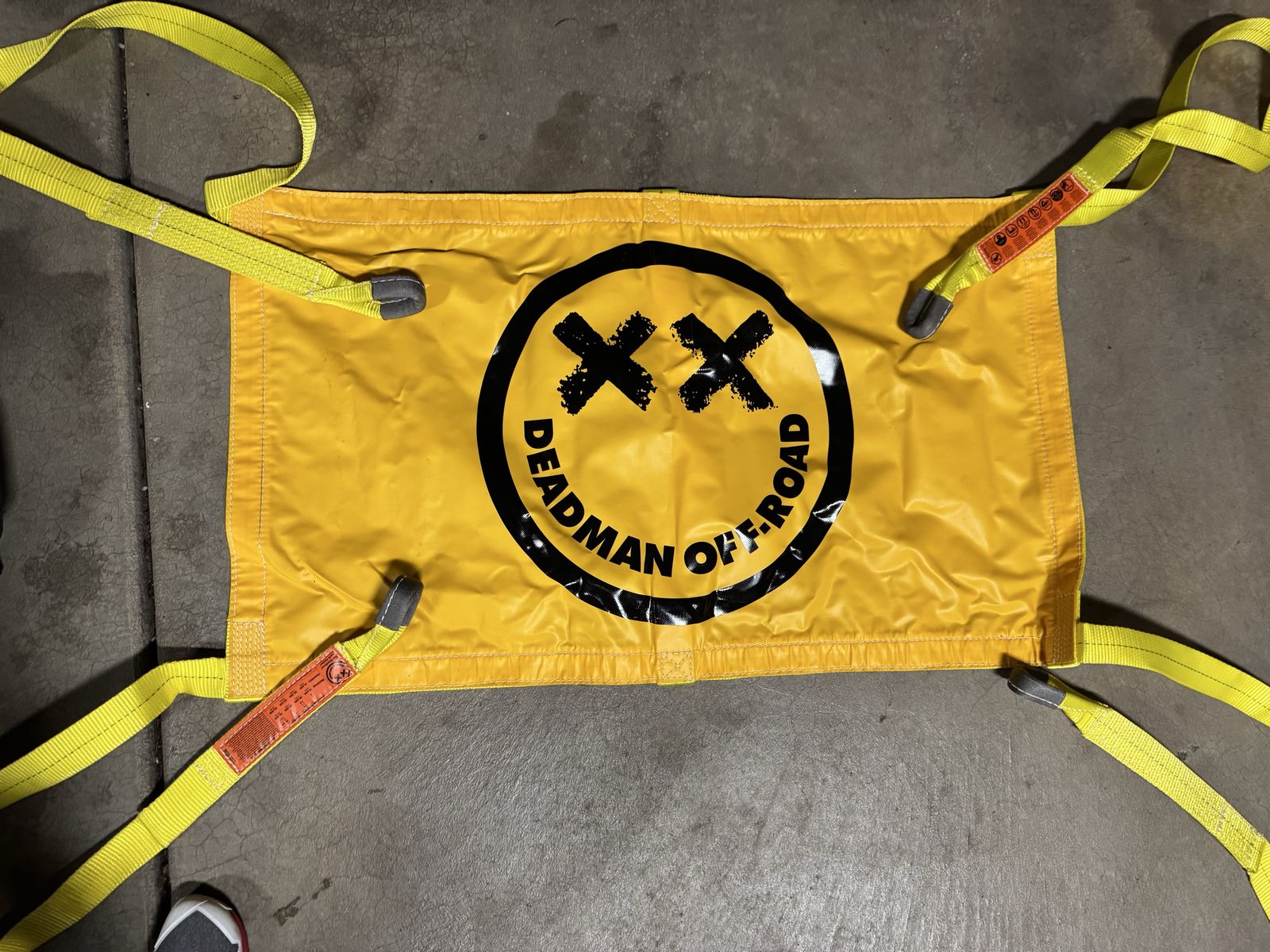 Deadman Offroad Earth Anchor/ Tree Saver