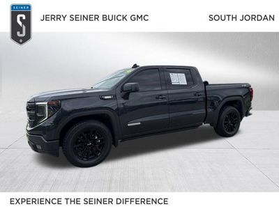 2024 GMC 1500 Elevation