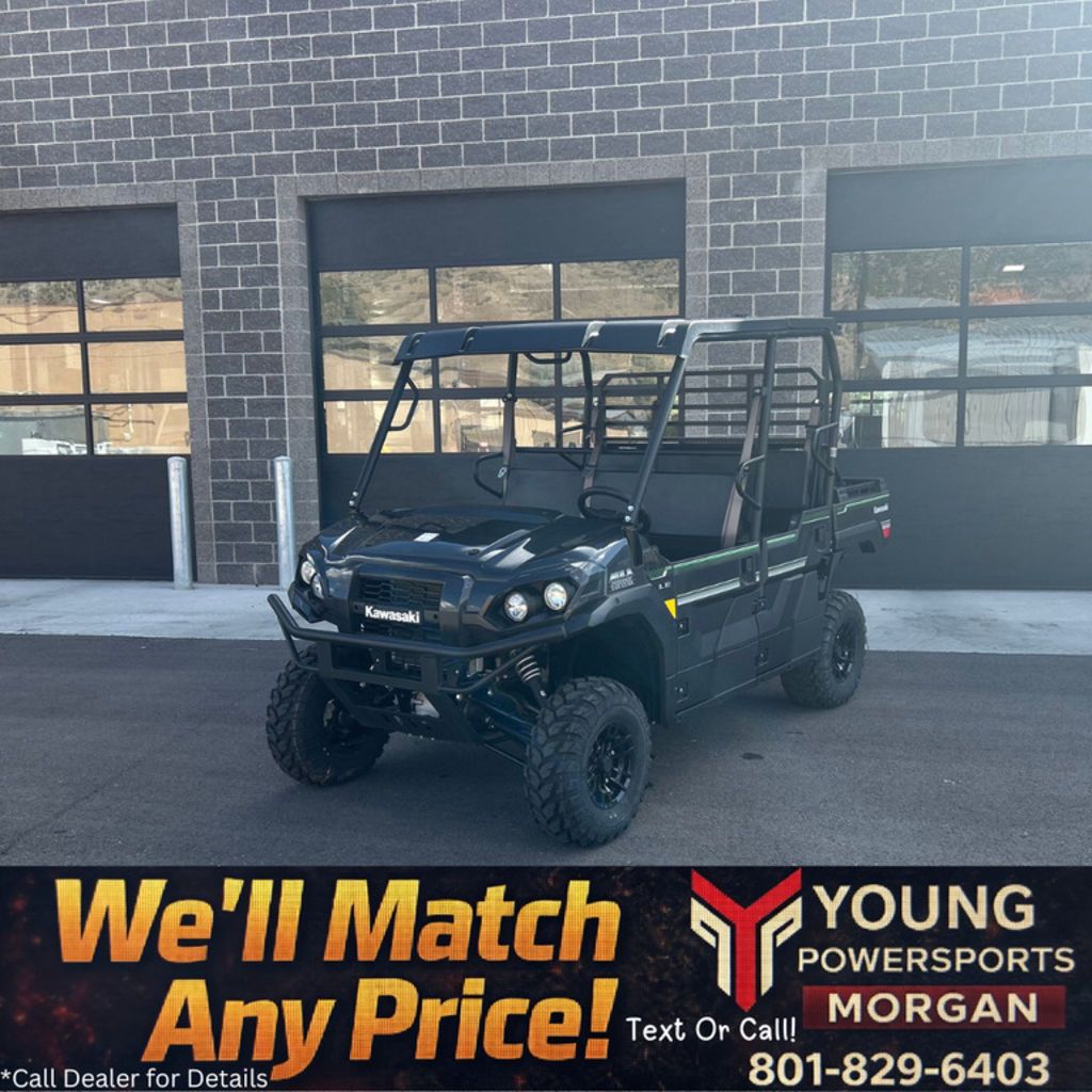 2026 KAWASAKI MULE PRO-FXT™ 1000 LE