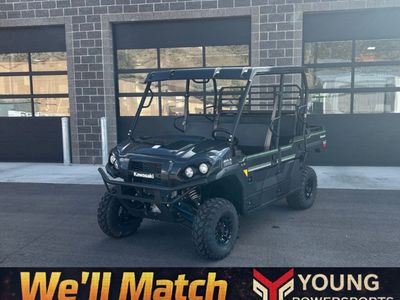2026 KAWASAKI MULE PRO-FXT™ 1000 LE
