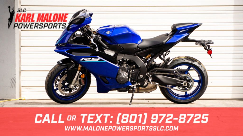 2026 Yamaha YZF-R9 Team Yamaha Blue - Y02505
