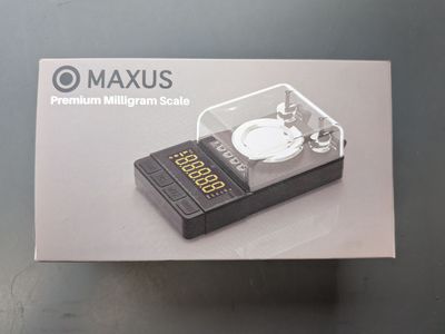 Digital Milligram Scale 50g/0.001g