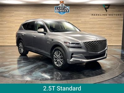 2021 Genesis GV80 2.5T