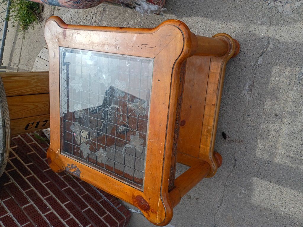 set of end tables for free