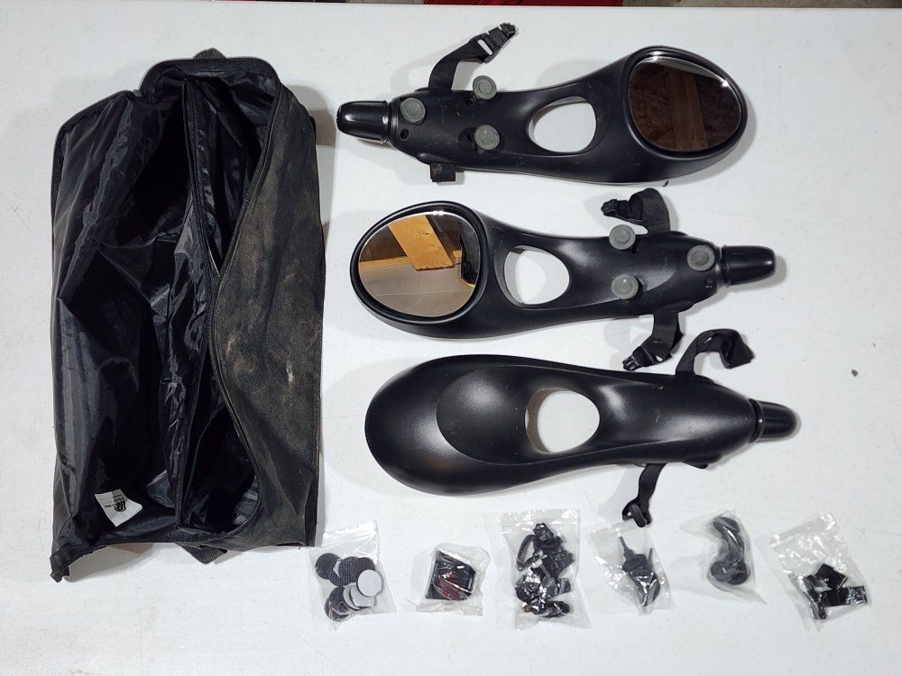 Universal Towing mirrors