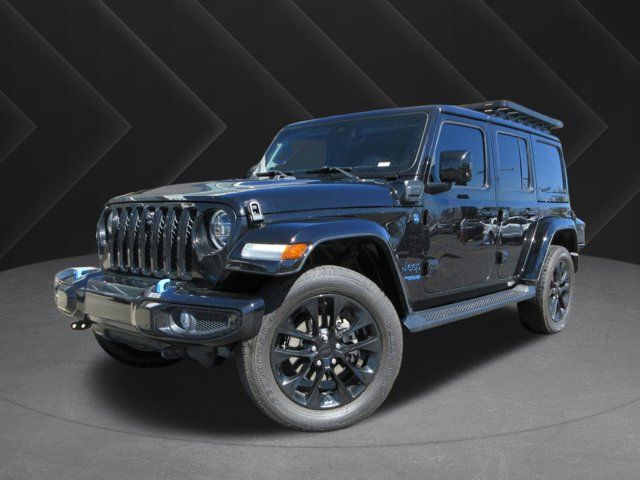 2021 Jeep Wrangler Unlimited High Altitude 4xe