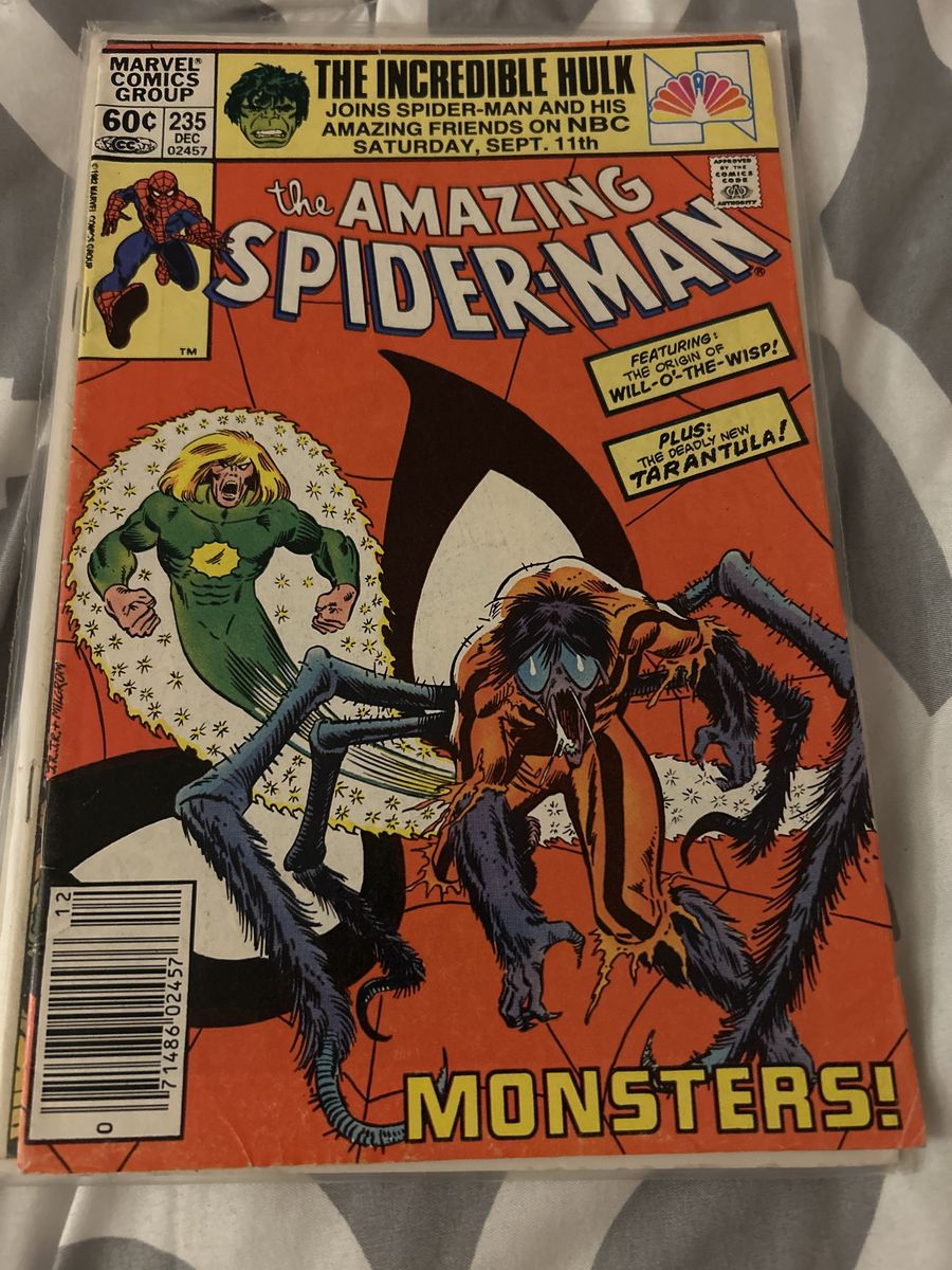 The Amazing Spider-Man #235
