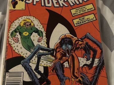 The Amazing Spider-Man #235