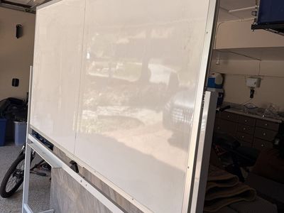 Large Whiteboard (new $200)