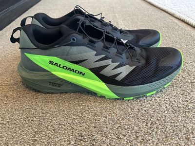 Salomon Sense Ride 5 Men’s Shoes!!