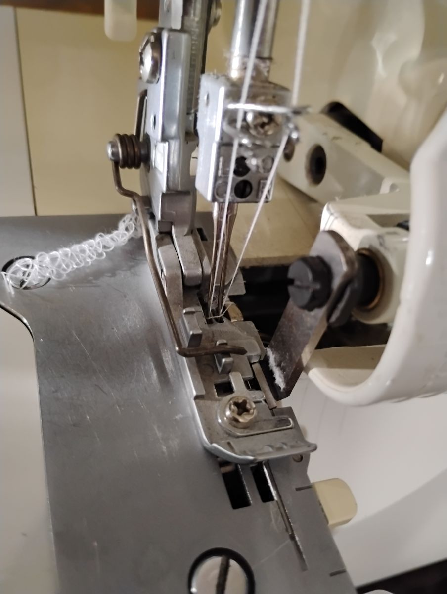 Bernina 1100D
