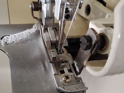 Bernina 1100D