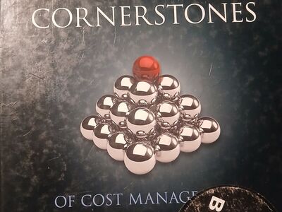 CORNERSTONES OF COST MANAGEMENT