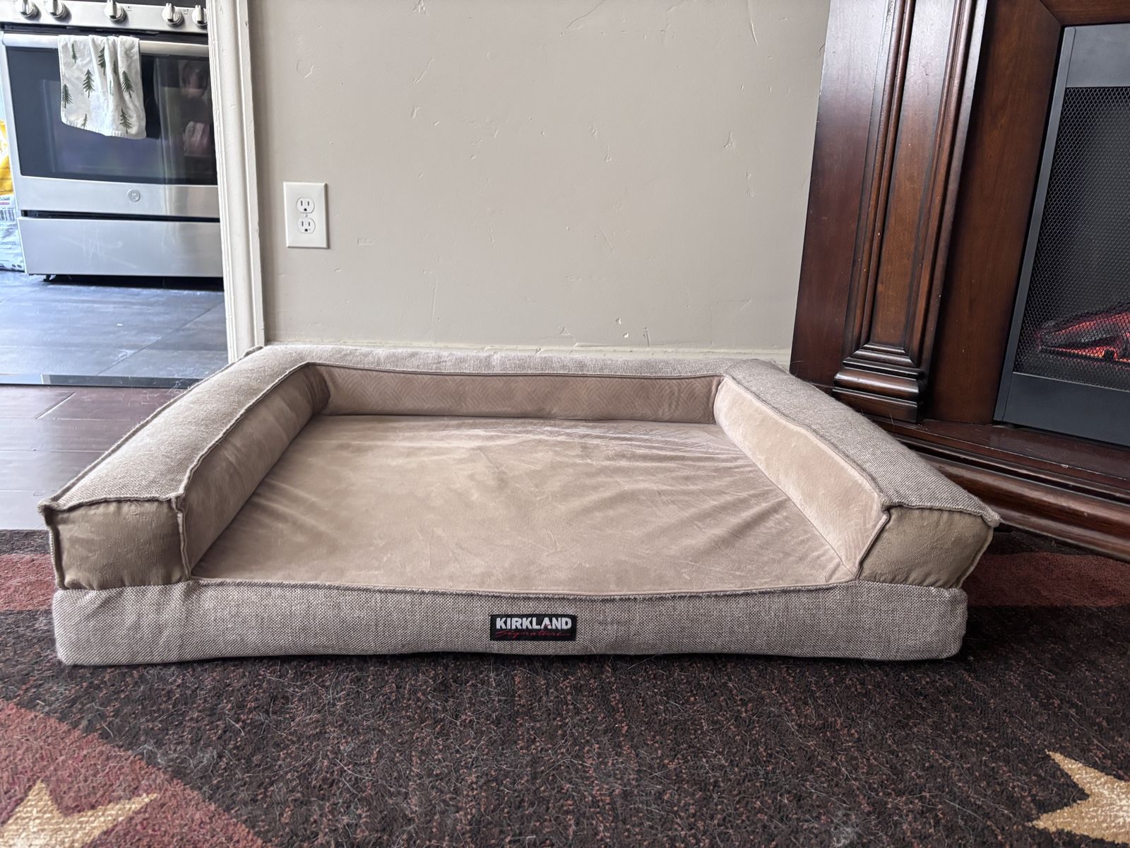 Kirkland Dog Bed