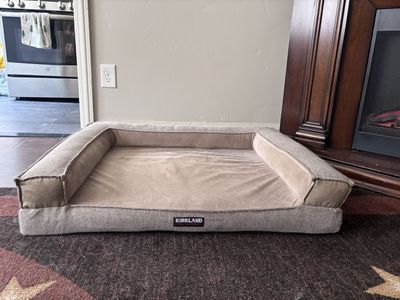 Kirkland Dog Bed