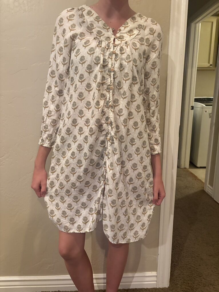Zara Tween Dress