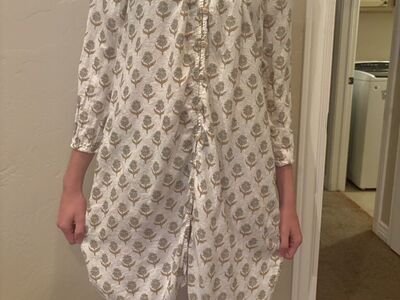 Zara Tween Dress
